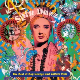 Couverture du produit · Spin Dazzle (The Best Of Boy George And Culture Club)
