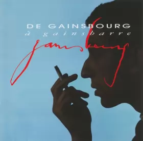 Couverture du produit · De Gainsbourg À Gainsbarre