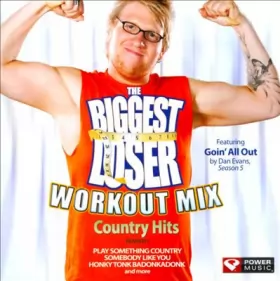 Couverture du produit · The Biggest Loser Workout Mix: Country Hits Remixed