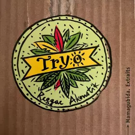 Couverture du produit · Mamagubida. Extraits