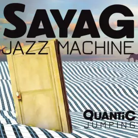 Couverture du produit · Quantic Jumping