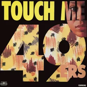 Couverture du produit · Touch Me