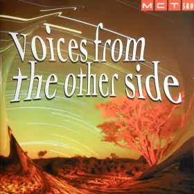 Couverture du produit · Voices From The Other Side