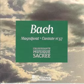 Couverture du produit · Magnificat BWV 243 · Cantate BWV 57