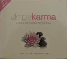 Couverture du produit · Simply Karma