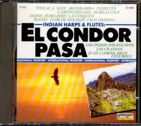 Couverture du produit · El Condor Pasa: Indian Harps And Flutes