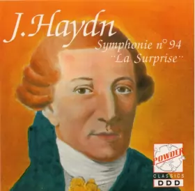 Couverture du produit · Symphonie N°94 "La Surprise"