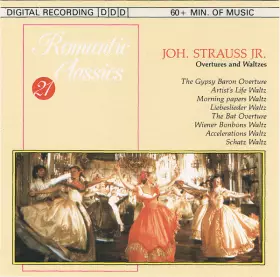 Couverture du produit · Famous Waltzes, Overtures And Polkas