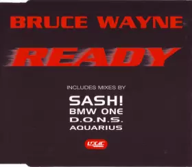 Couverture du produit · Ready