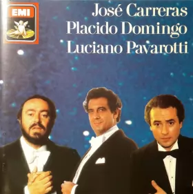Couverture du produit · Jose Carreras-Placido Domingo-Luciano Pavarotti