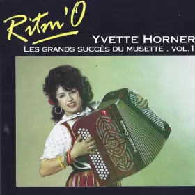 Couverture du produit · Les Grands Succès Du Musette Vol. 1