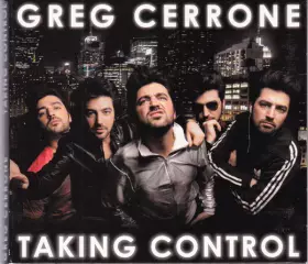 Couverture du produit · Taking Control