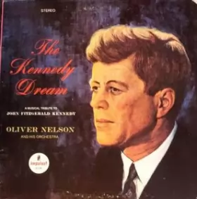 Couverture du produit · The Kennedy Dream