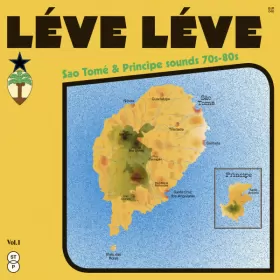 Couverture du produit · Léve Léve : Sao Tomé & Principe Sounds 70s-80s Vol.1