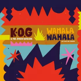 Couverture du produit · Wahala Wahala