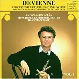 Couverture du produit · Concertos Pour Flute / Flötenkonzerte - Vol. 4