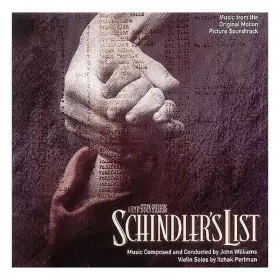 Couverture du produit · Schindler's List (Music From The Original Motion Picture Soundtrack)
