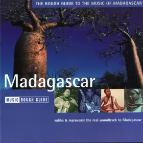 Couverture du produit · The Rough Guide To The Music Of Madagascar
