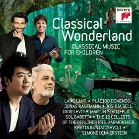 Couverture du produit · Classical Wonderland (Classical Music For Children)