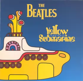 Couverture du produit · Yellow Submarine Songtrack