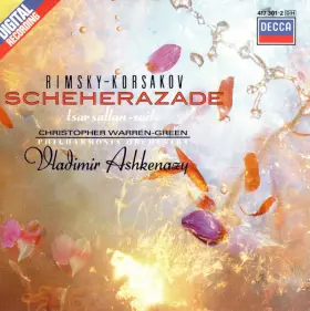 Couverture du produit · Scheherazade / Tsar Saltan - Suite / The Flight Of The Bumblebee