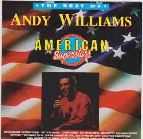 Couverture du produit · Best Of Andy Williams