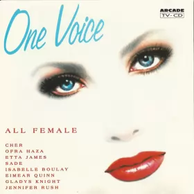 Couverture du produit · One Voice - All Female