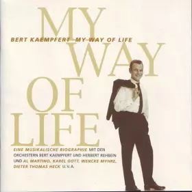 Couverture du produit · My Way Of Life