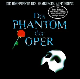 Couverture du produit · Das Phantom Der Oper (Die Höhepunkte Der Hamburger Aufführung)