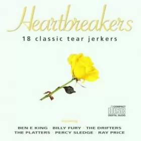 Couverture du produit · Heartbreakers - 18 Classic Tear Jerkers