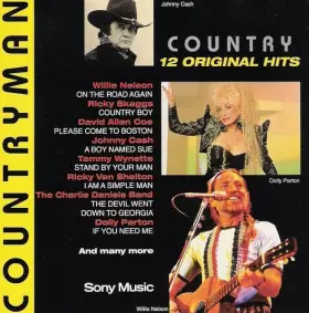 Couverture du produit · Countryman