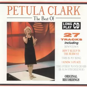 Couverture du produit · The Best Of Petula Clark