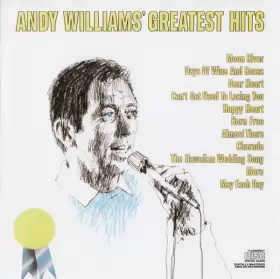 Couverture du produit · Andy Williams' Greatest Hits