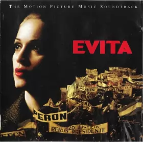Couverture du produit · Evita (The Motion Picture Music Soundtrack)