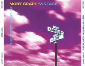 Couverture du produit · The Very Best Of Moby Grape · Vintage