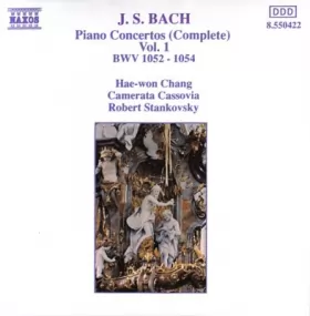 Couverture du produit · Piano Concertos (Complete) Vol. 1