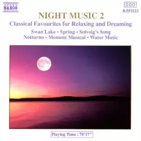 Couverture du produit · Night Music 2