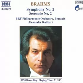 Couverture du produit · Symphony No. 2