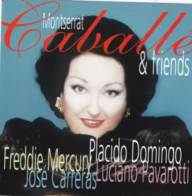 Couverture du produit · Montserrat Caballé And Friends