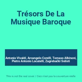 Couverture du produit · Trésors De La Musique Baroque