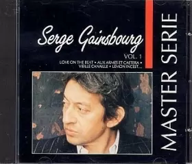 Couverture du produit · Serge Gainsbourg Vol.1
