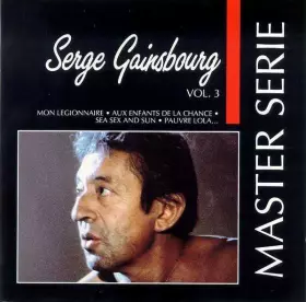 Couverture du produit · Master Serie Vol. 3