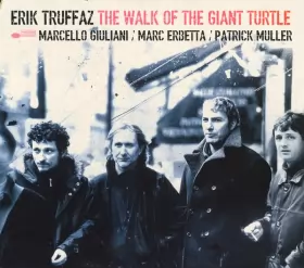Couverture du produit · The Walk Of The Giant Turtle