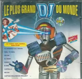Couverture du produit · Le Plus Grand DJ Du Monde Vol. 2