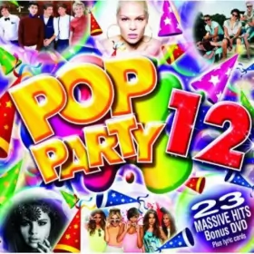 Couverture du produit · Pop Party 12