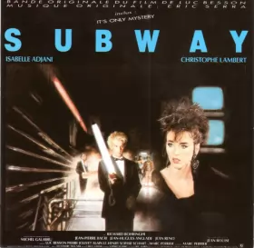 Couverture du produit · Subway (Bande Originale Du Film)