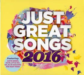 Couverture du produit · Just Great Songs 2016
