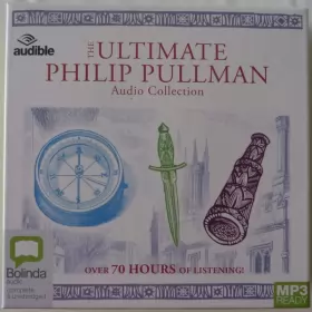 Couverture du produit · The Ultimate Philip Pullman Audio Collection