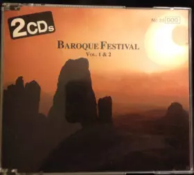 Couverture du produit · Baroque Festival Vol. 1 & 2
