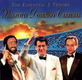 Couverture du produit · The Essential 3 Tenors
